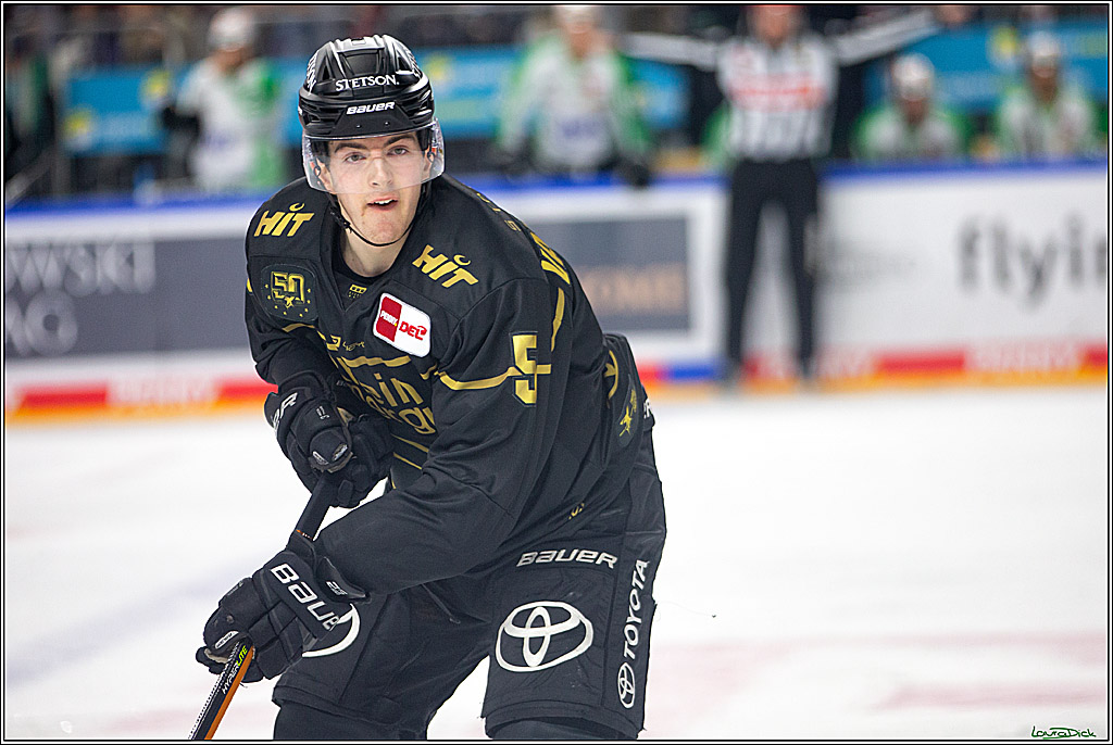 PENNY DEL; Koelner Haie-Bietigheim Steelers; Koeln, 05.03.2023